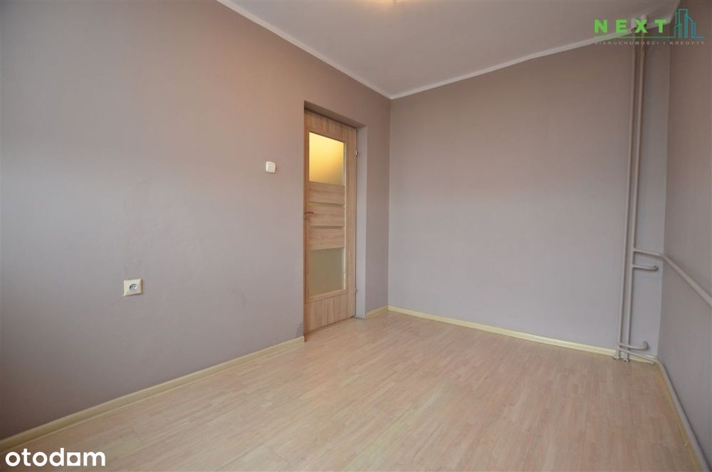 Nowy Bytom - 3 pokoje z dużym balkonem - Więcej