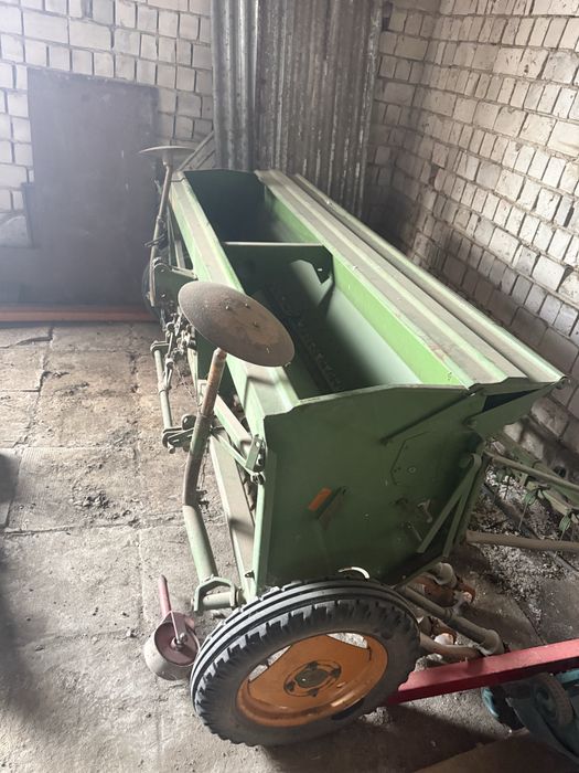 Siewnik Amazone D7 Special II