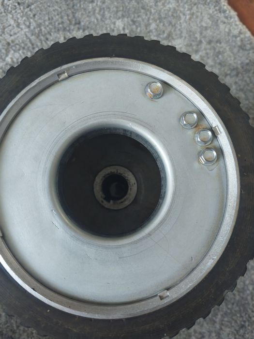 Bęben  do cykliniarki   lagler_ hummel