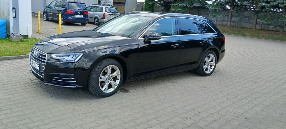 Audi A4B9 sprzedam