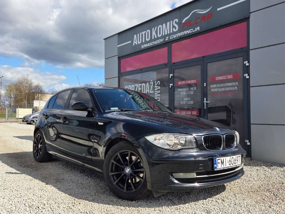 BMW Seria 1