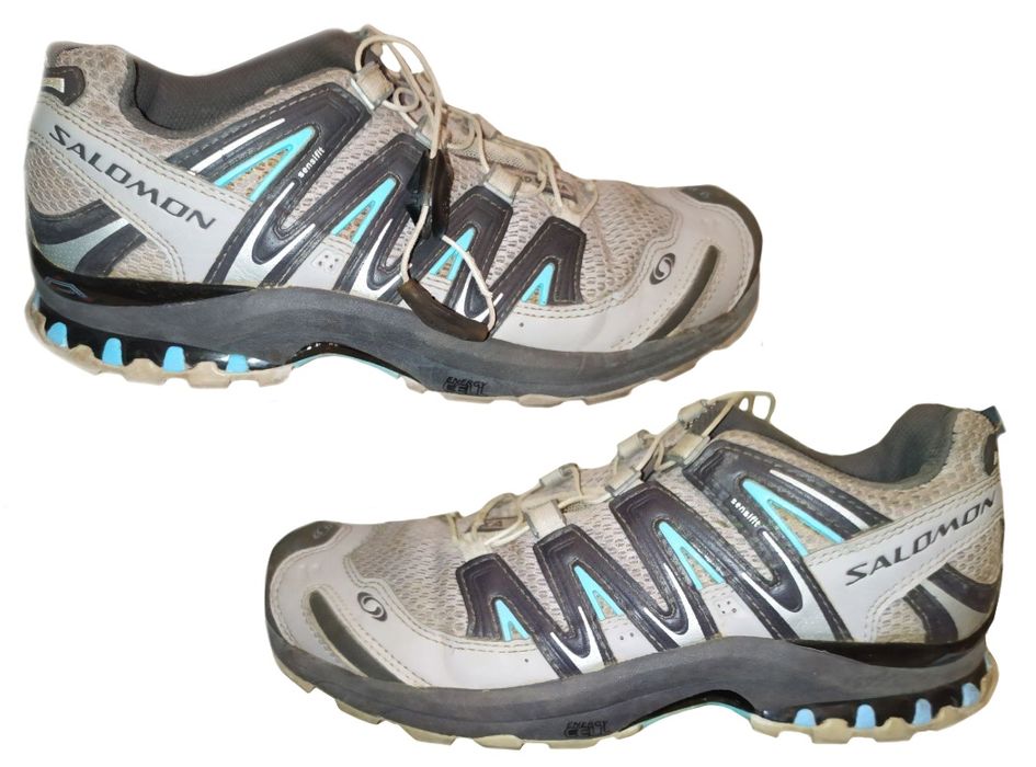 Кросівки salomon