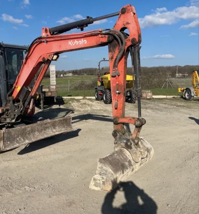 Mini kubota u 48