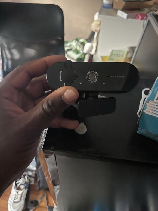 Camara 4k computador