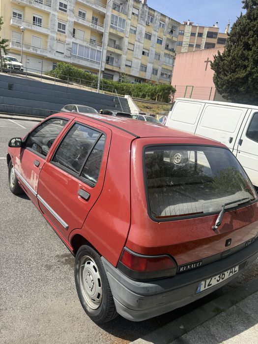 Renault Clio Fase I   1992 Gasolina