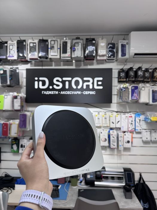 Б/У Apple Mac mini A1347 Core l5 8/1TB