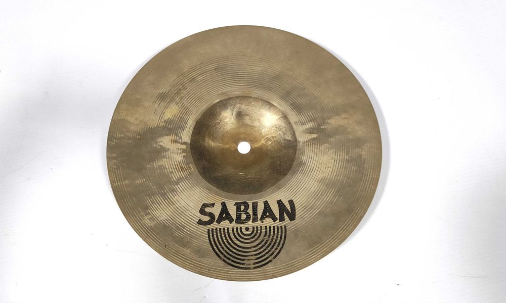 Sabian HHX Splash 10" - 243g