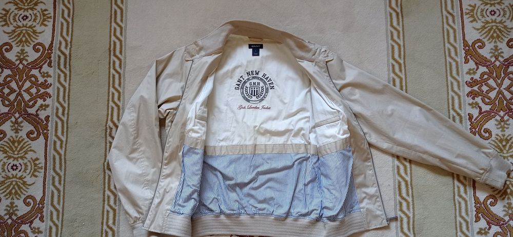 Kurtka męska firmy GANT rozm. L - 90 zł