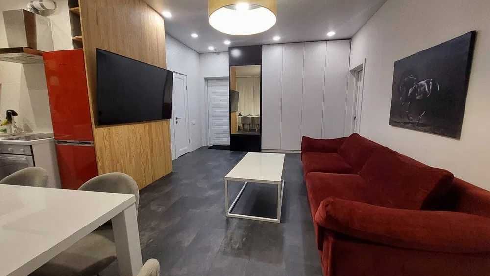 1-room apartment apartment by the address st. Alekseevskaya pl Yanvarskogo vosstaniya pl (area 50 m²) - Atlanta.ua - photo 4