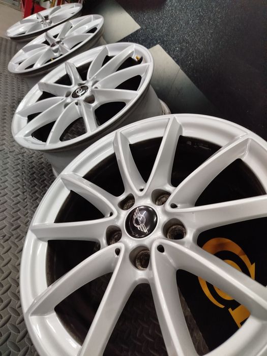 Jantes 17'' Mini 5×112