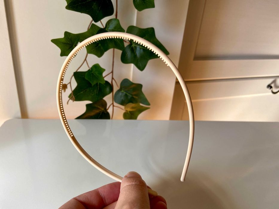 Bandolete fina rosa claro