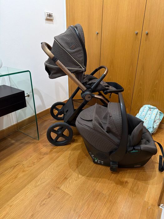 Espreguiçadeira elétrica da chicco 125€