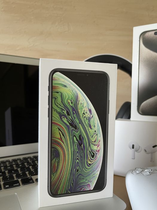 IPhone XS 64GB Stan bardzo dobry!