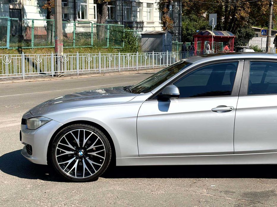 Продам BMW 3 Series 2012р. #78233