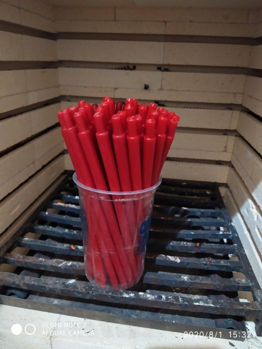 Восковые Столбы для литья. 20 грн.-1 шт.