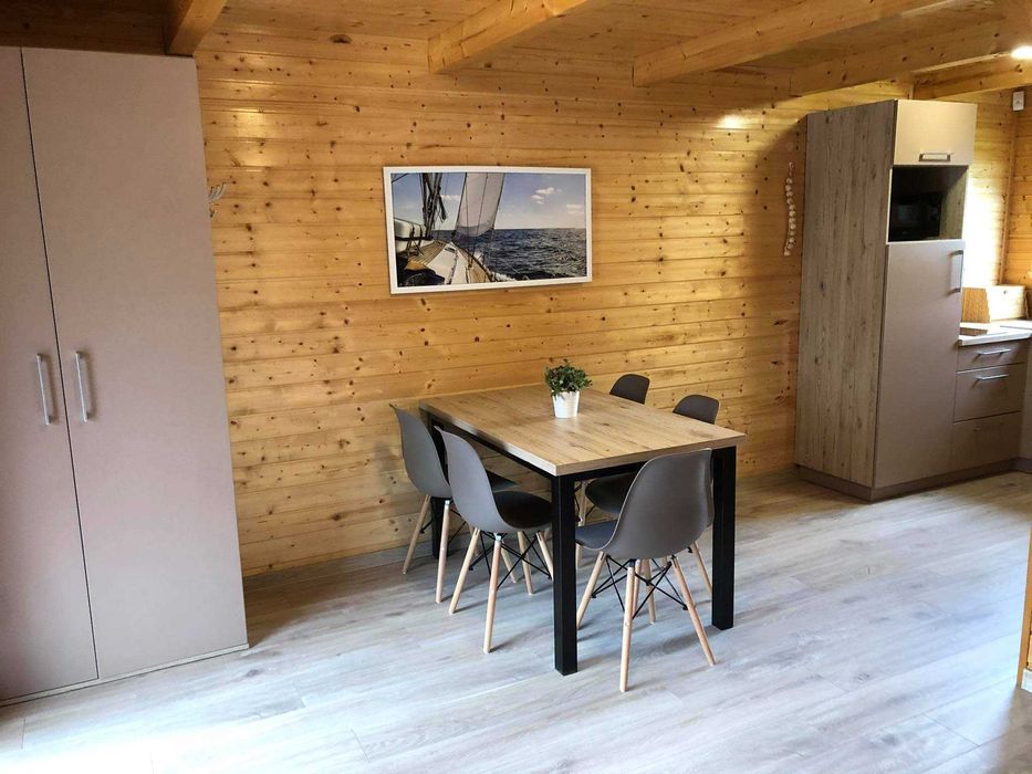 Domki nad morzem 350 m do plaży - Dźwirzyno