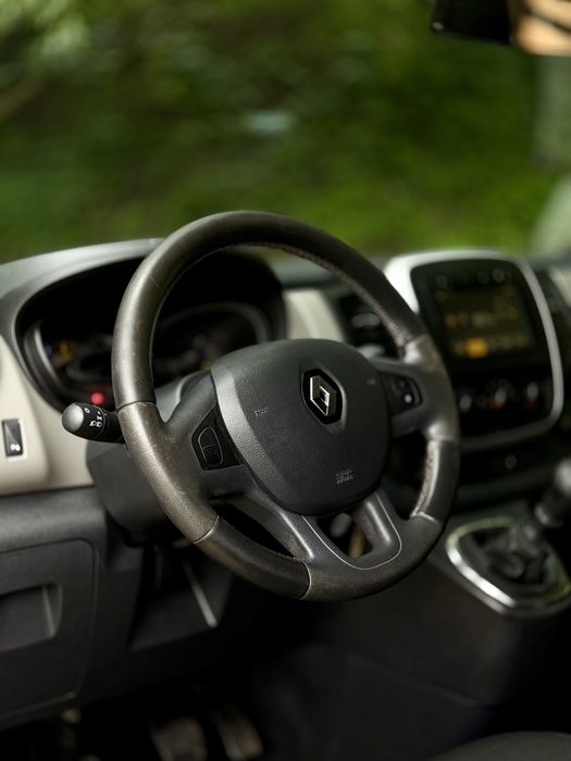 Renault Trafic 1.6DCI 140cv - IVA Dedutivel