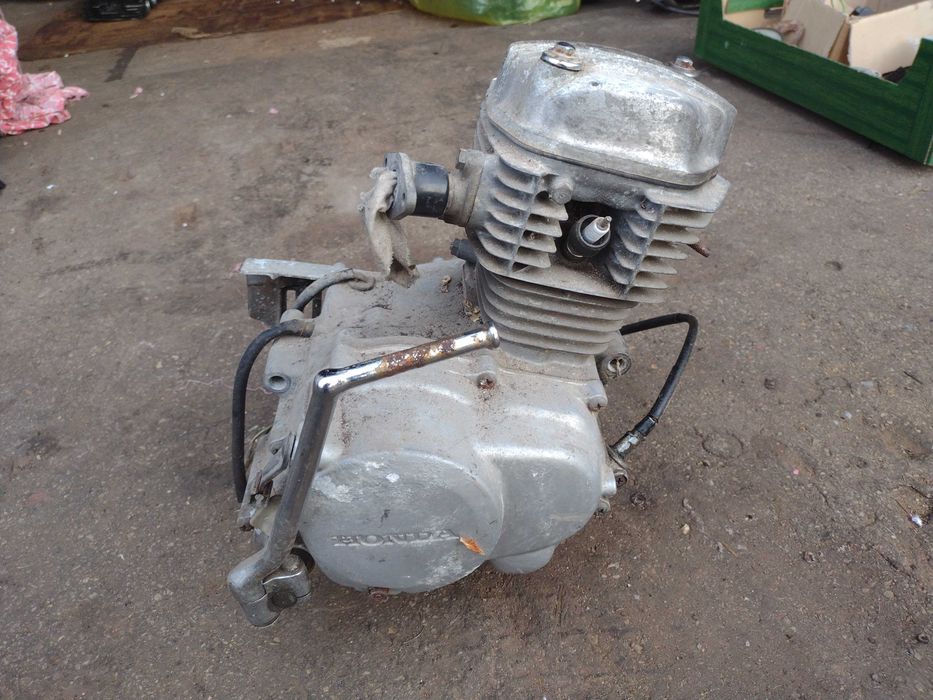 Silnik Honda CB 50