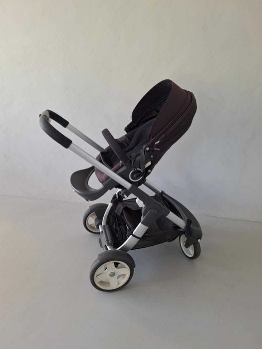 Wózek 3 w 1 - Stokke