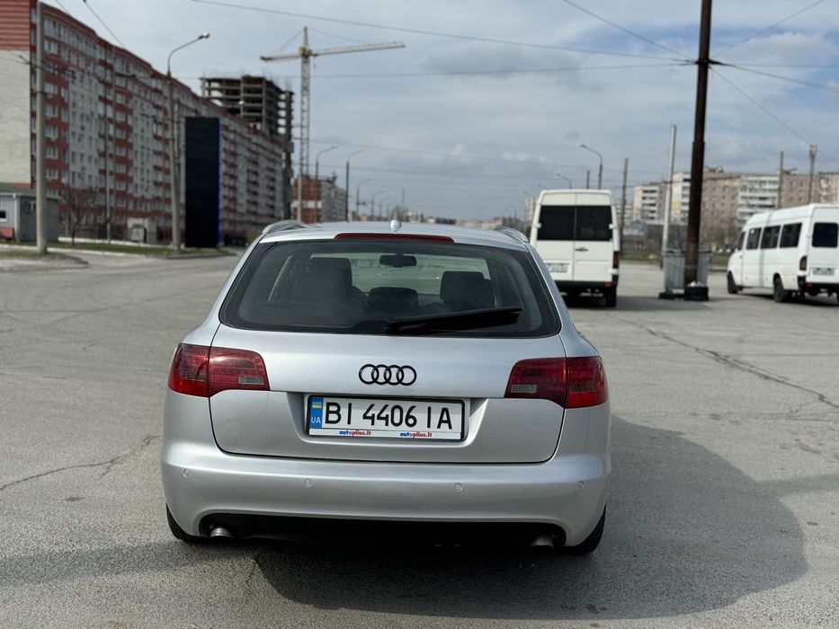 Audi A6 C6 Diesel