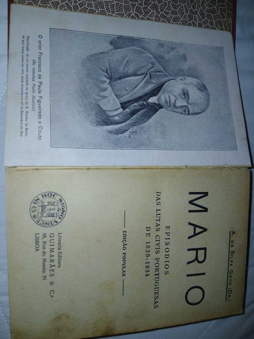A.da Silva Gayo - Mario