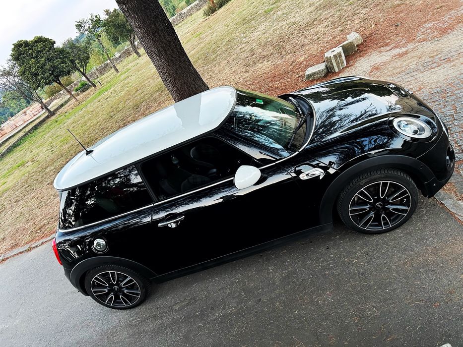 Mini Cooper S F56