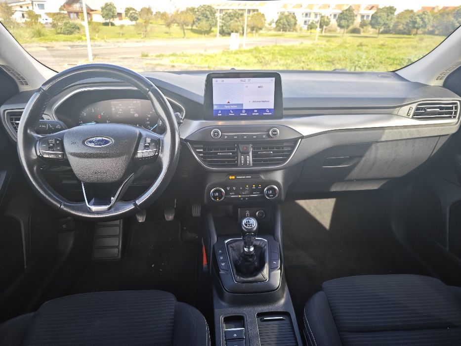 Ford Focus Titanium 2019
