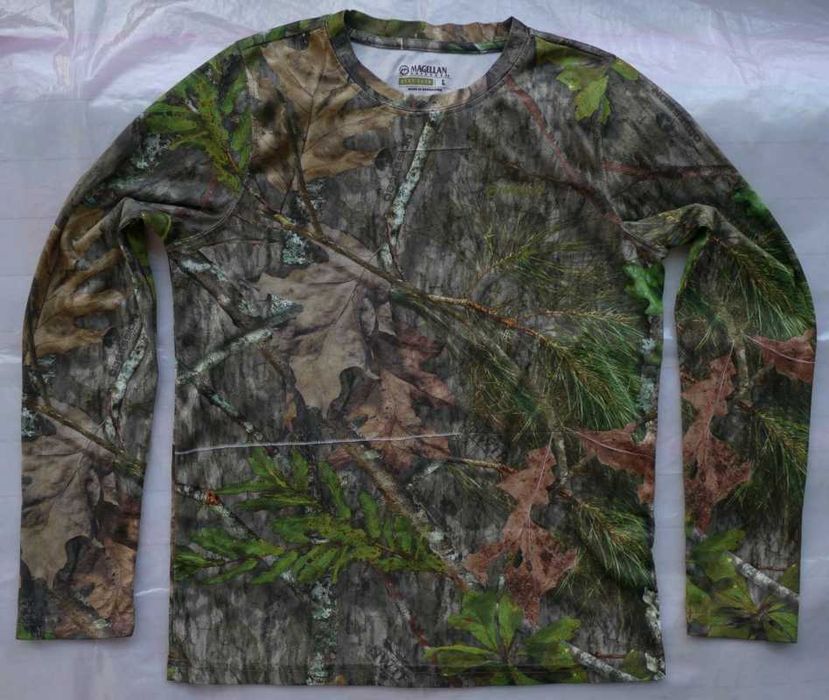 Подростковый лонгслив Magellan Outdoors Youth Long Sleeve T-shirt (США)
