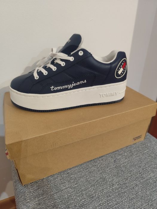 Trampki Tommy Hilfiger nowe