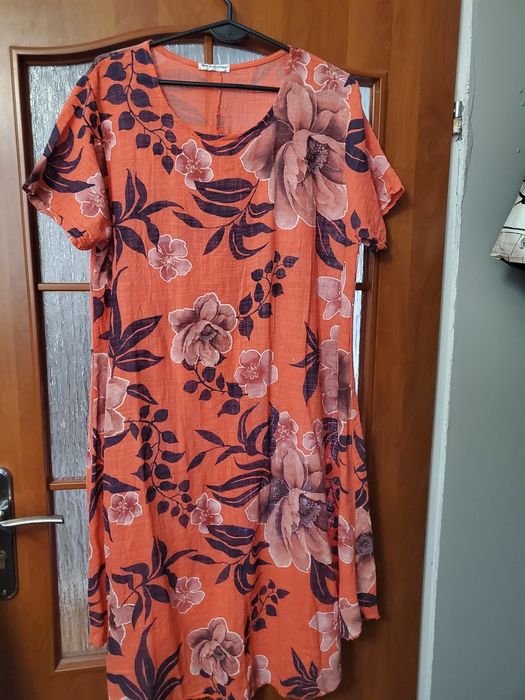 Sukienka letnia damska