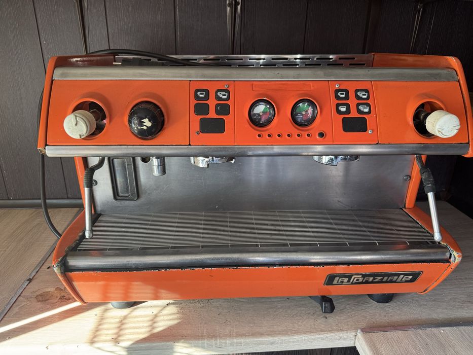Кофемашина La Spaziale S3
