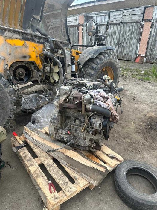 Ремонт JCB 3CX, 4CX, сервіс джисібі ГАРАНТІЯ