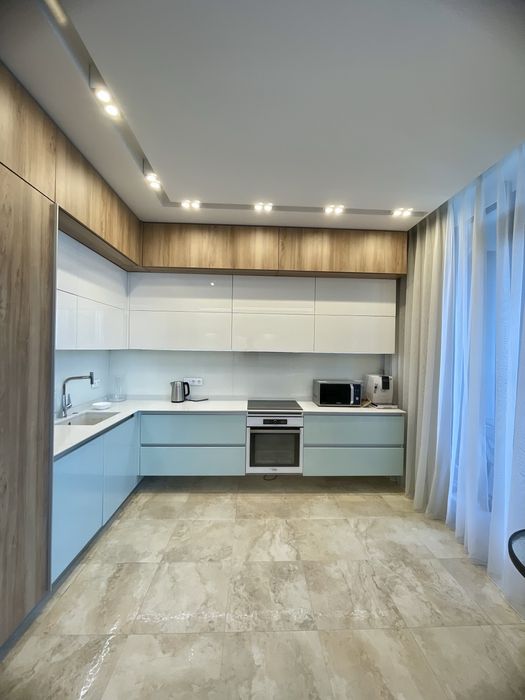 Багатокімнатна квартира за адресою вул. Каманіна (площа 143 м²) - Atlanta.ua - фото 8