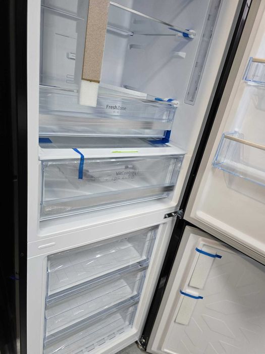 OUTLET Amica Lodówka FK3666.2DFZHC gwar 2 lata F3