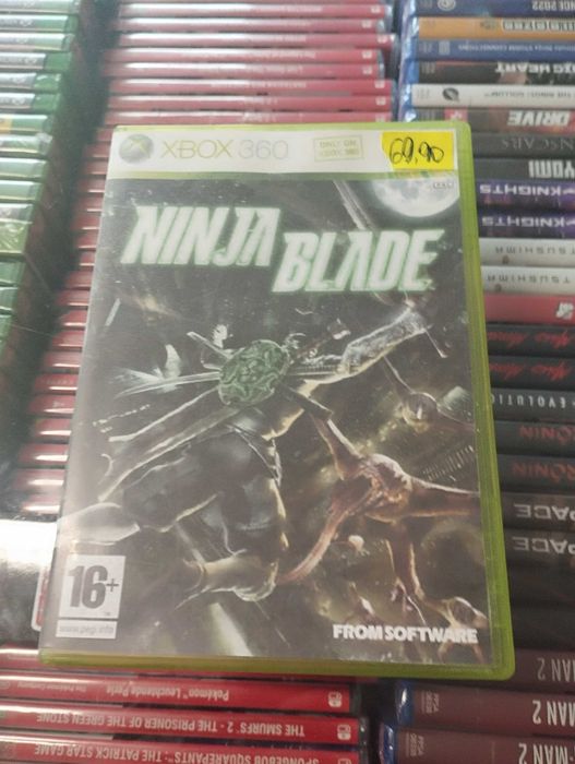 Ninja Blade [XBOX 360] PL