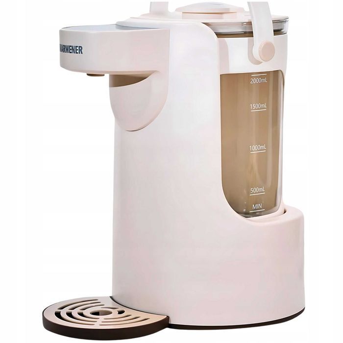 Ekspres do przygotowywania mleka modyfikowanego - warmener.pl