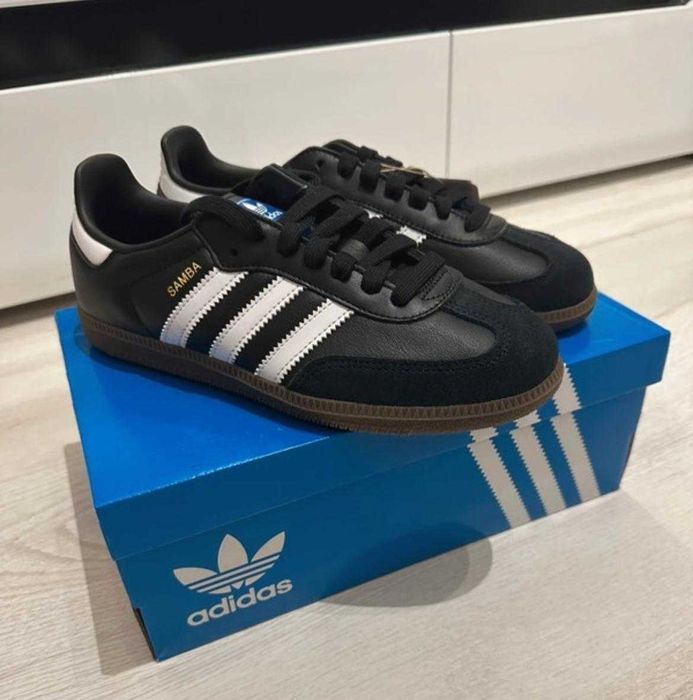 Buty Adidas Samba oldschool męskie sneakersy samba adidasy trampki