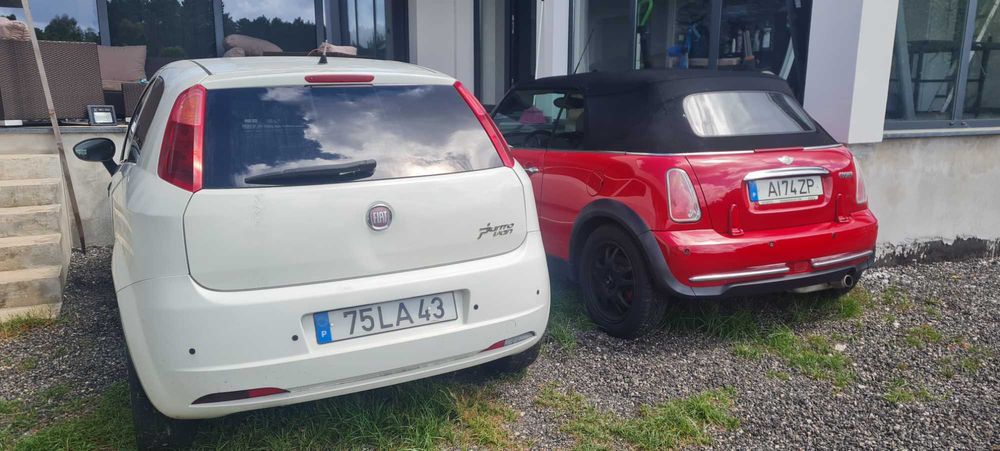 Fiat punto em bom estado