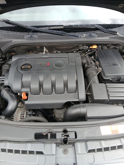 Sprzedam Audi A3 1.9TDI.2008r Zamiene Bezwypadkowy