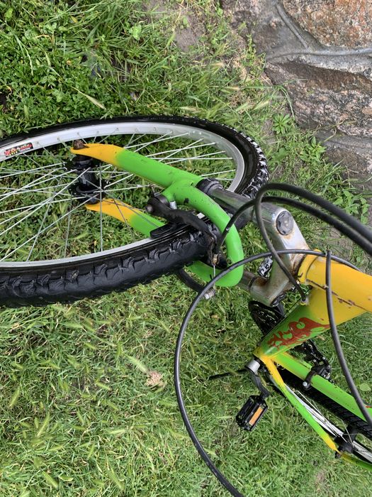 Продам велосипед