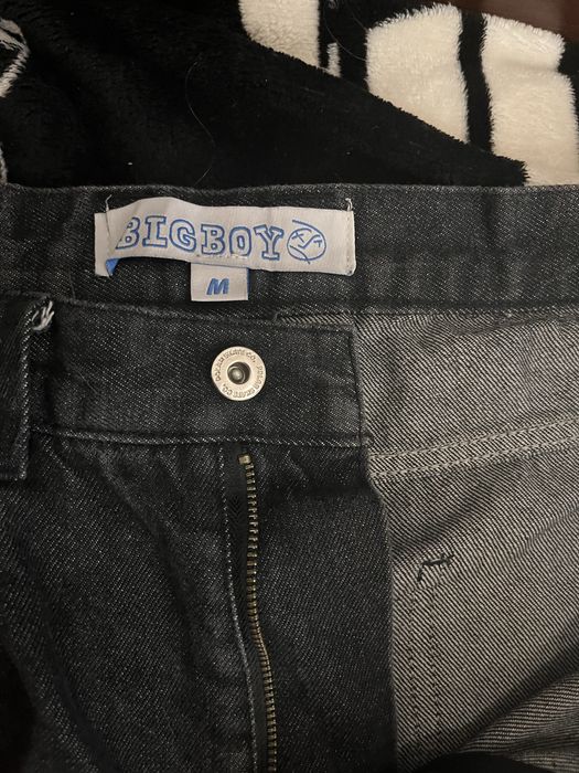 Чорні polar big boy pants (Poland)