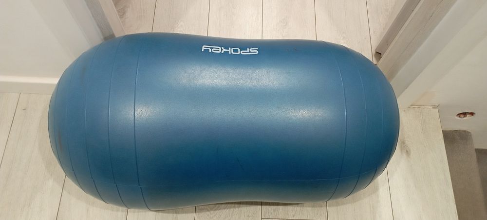 Piłka fasolka rehabilitacja