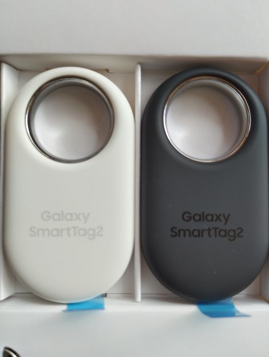 Galaxy SmartTag2 (somente branco)