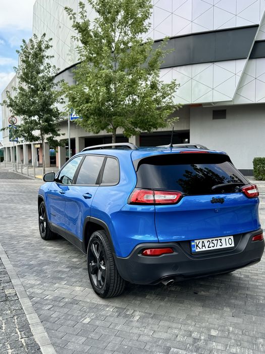 Jeep Cherokee 2017 p