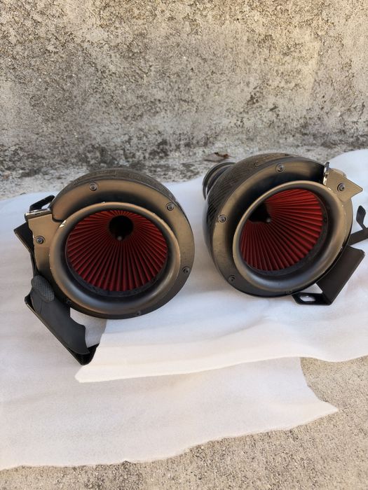 Eventuri Carbon Intake M5 E60