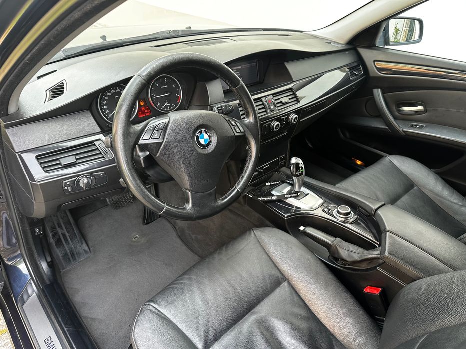 Bmw 520D Touring