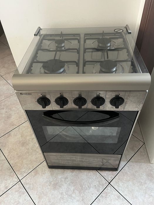 Fogão Gás Meireles