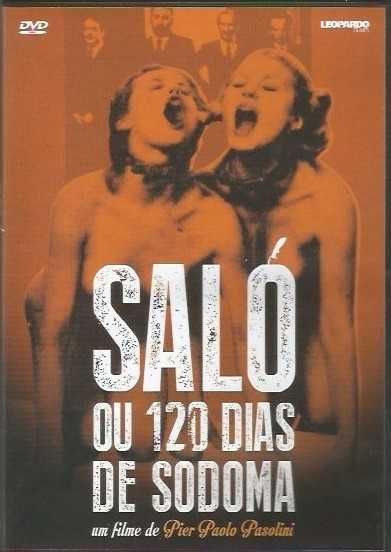Salò, or the 120 Days of Sodom (1975)