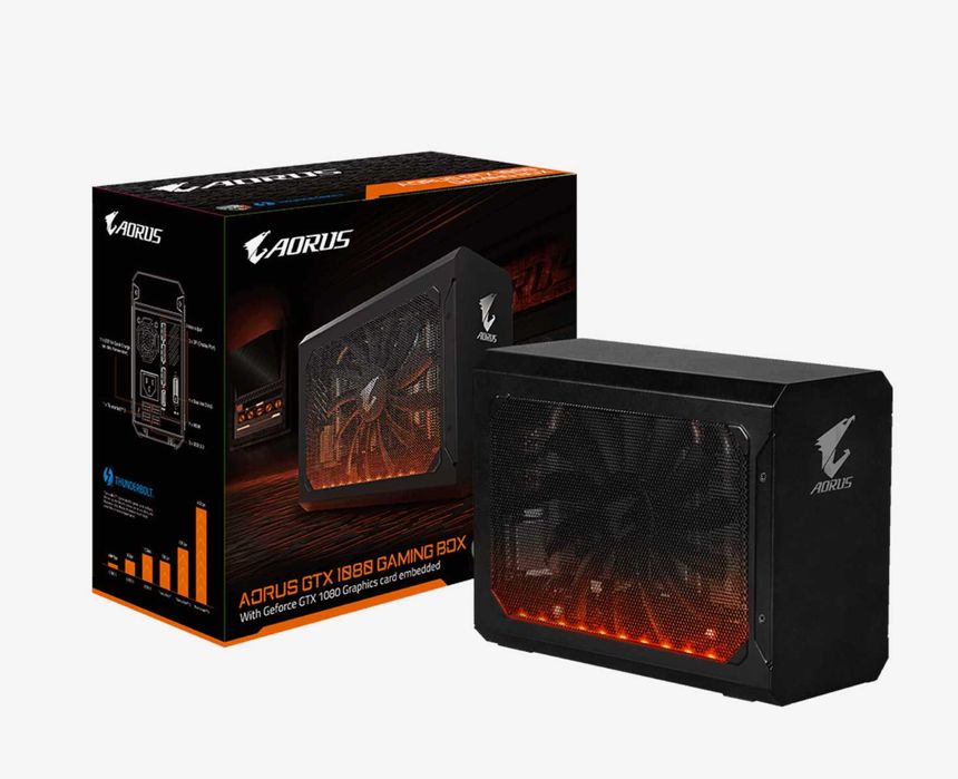 GTX 1080 Gigabyte 8gb SFF