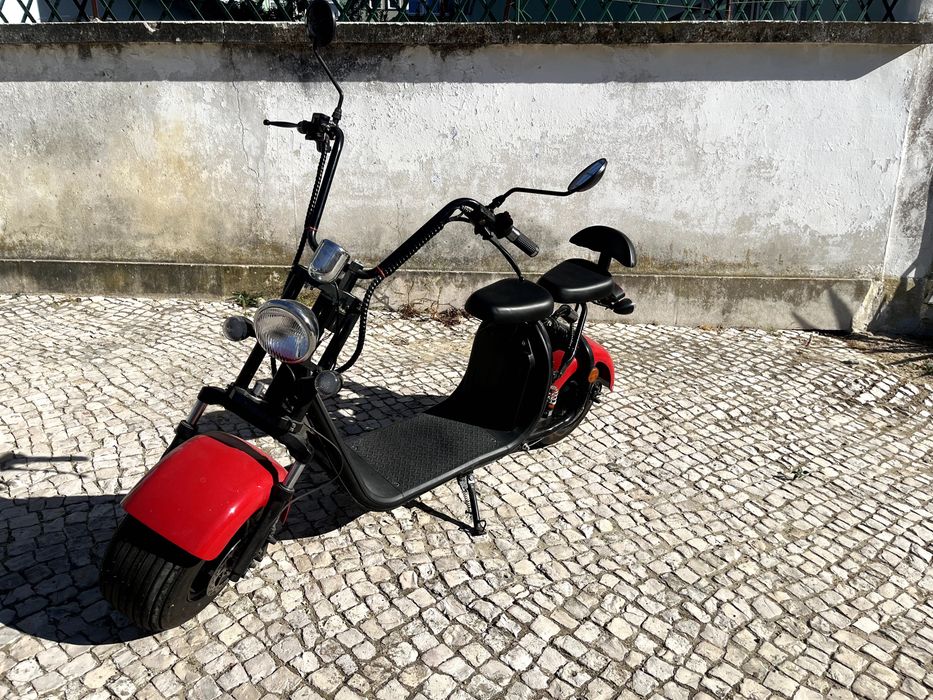 Scooter Electrica Citycoco